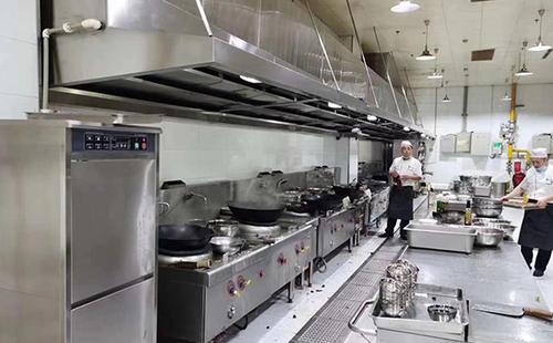 贵州厨房设备设计的五大原则