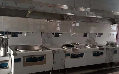 贵州厨房设备煤气泄漏的处理方法