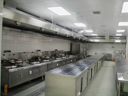 贵州酒店食堂厨房设备保养制度制定的注意事项