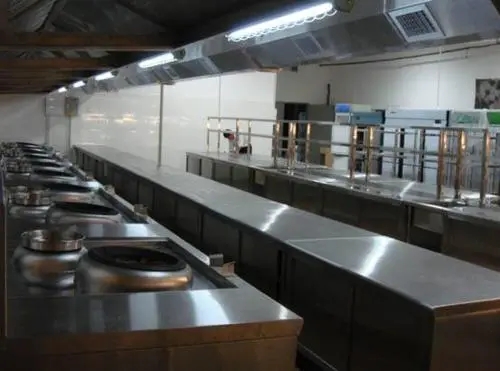 酒店每天怎么对贵州不锈钢厨房设备进行保养?
