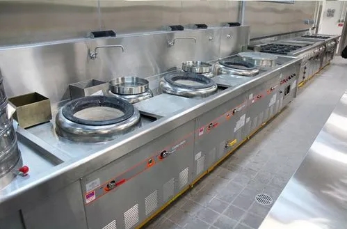 购买贵州不锈钢商用厨房设备应注意的细节