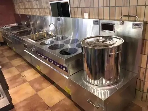 贵州食堂厨房设备厂家教你如何正确使用商用厨房设备