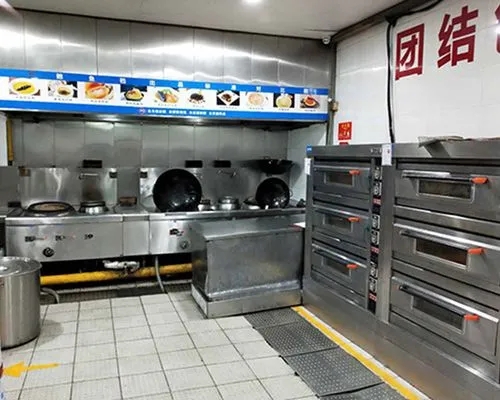 贵州厨房设备餐饮油水分离器的内部结构
