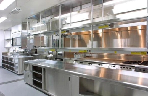贵州酒店厨房设备安全使用需要掌握哪些要点