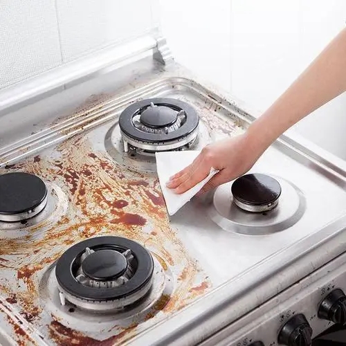 你知道有哪些去除贵州厨房设备油渍小妙招吗？