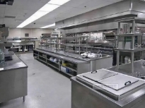 商用贵州厨房设备安装有哪些需要注意的点