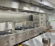 在设计贵州厨房设备工程的过程中有哪些原则？